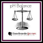 pH Balance keeps cancer away.