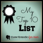 Top Ten List