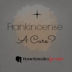 Frankincense cure