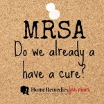 MRSA Do we already have a cure?