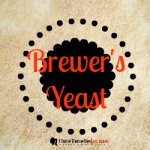 brewers yeast health