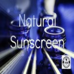 Natural Sunscreen