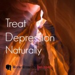 Treat Depression Naturally