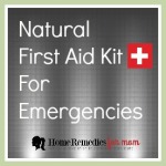 Natural First Aid Kit