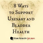 8 Ways to support urinary and bladder health