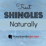 Treat Shingles Naturally