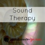 Sound Therapy and Relaxation