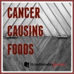 Cancer Causing Foods