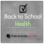 Back to school health tips