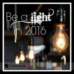 Be a light