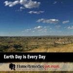 Earth Day is Every Day