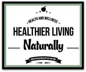 Healthier Living Naturally