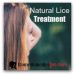 Natural Lice Treatment