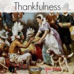 Thankfulness