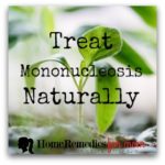 Treat Mono Naturally