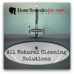 all natural cleaning solutions