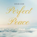 How to Find Perfect Peace